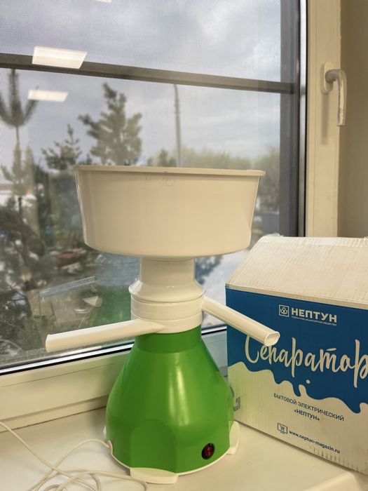 Сепаратор электрический/Алматы