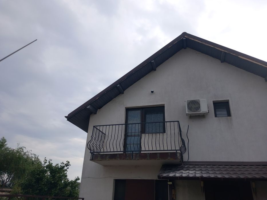 Balustrada fier forjat