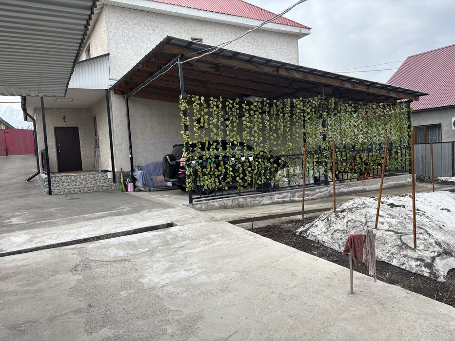 Отличный двухэтажный новый дом