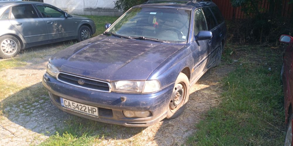 Subaru Legacy 2.5