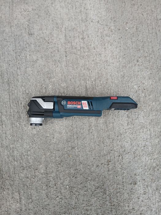Мултифункционален инструмент Bosch 18волта
