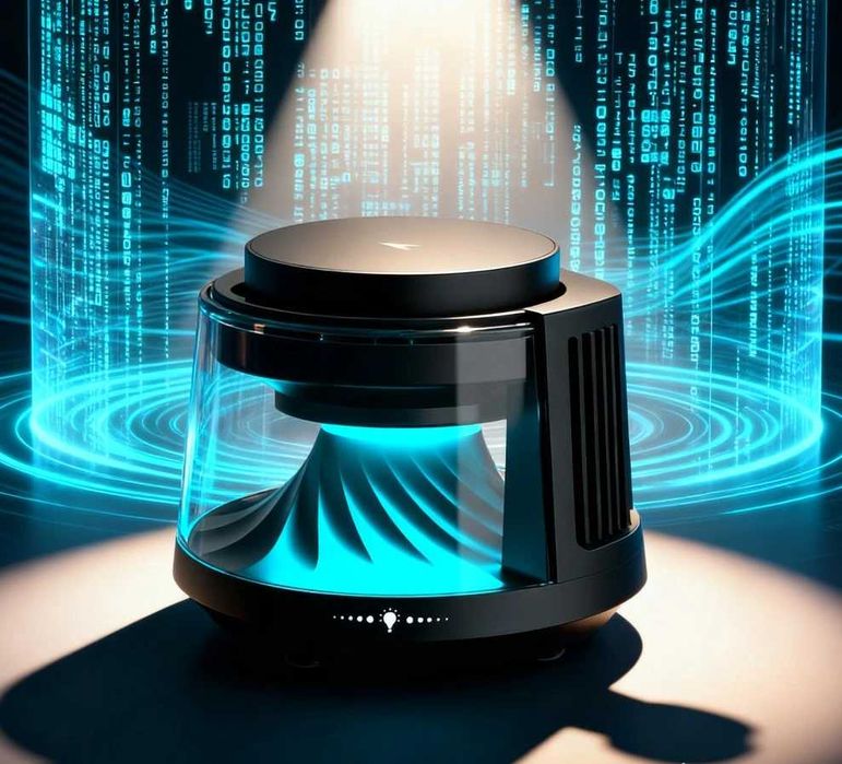 Wiwu Wi-W039 Qi Док-станция 5в1 MagSafe 15W iPhone 17 iWatch AirPods