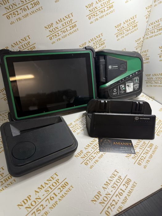 NDP Amanet Braila Tester Auto Hella Gutmann (53061)