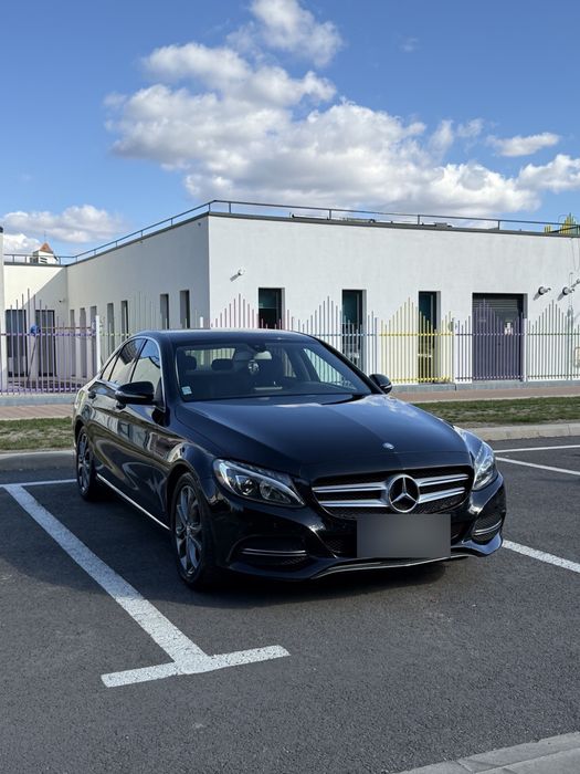 MERCEDES-BENZ C-Class 2015 — imagine 4