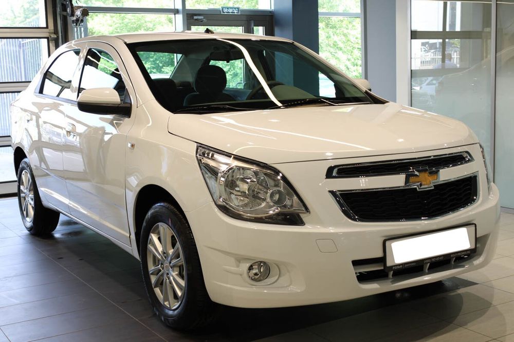 Cobalt 2023, халол насияга берилади ёки сотилади