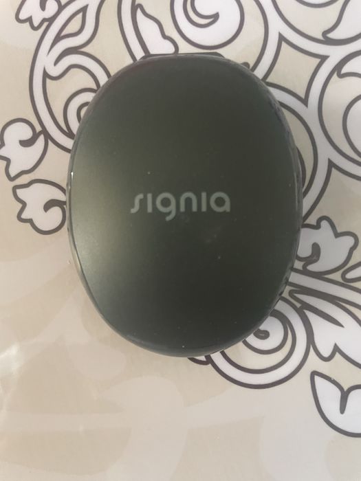 Слух аппарат signia