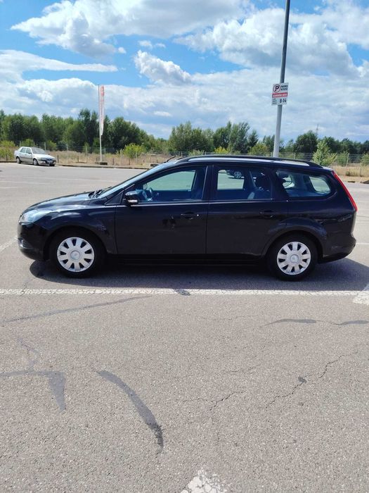 Vând Ford Focus 1.6 TDCi-2008