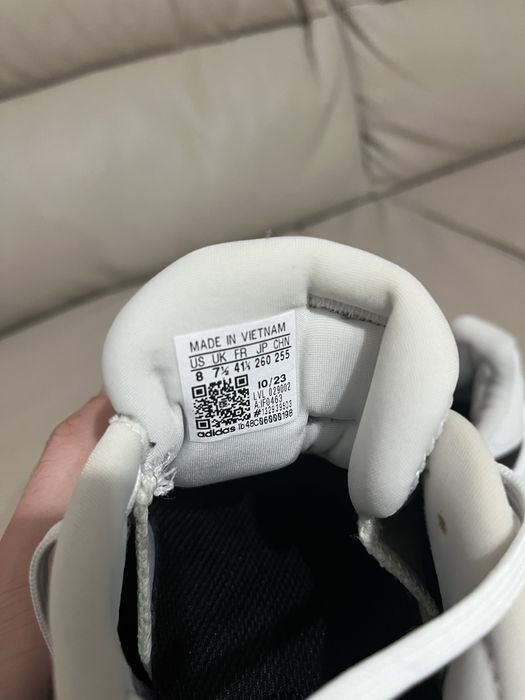 Incaltaminte tenis ADIDAS Barricade