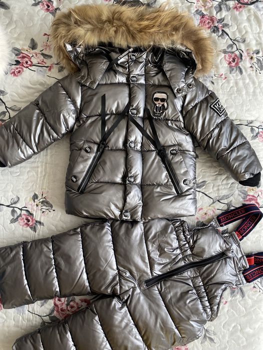 Продам зимний комбенизон