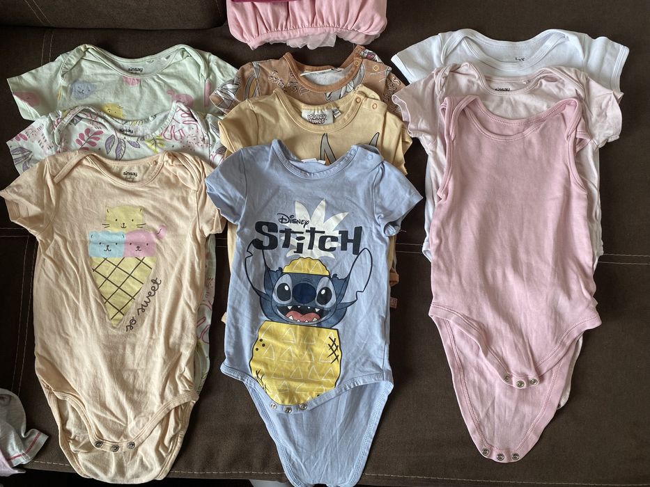 Бебешки/детски дрехи размер 92-98