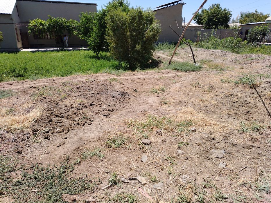 Buxoroda hovli uchun uchastka sotiladi