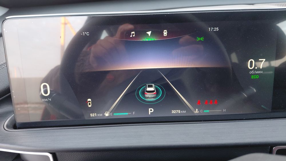 Автомобиль Cherry