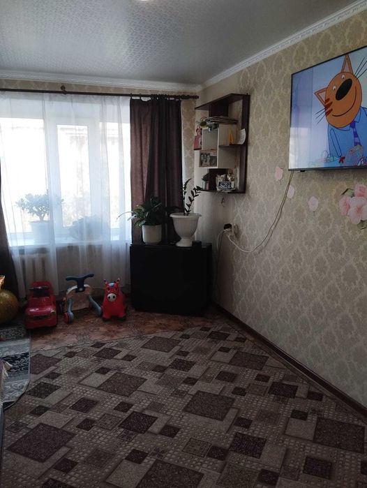 Продам двухкомнатную квартиру