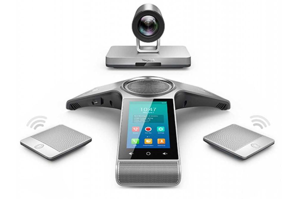 Videokonferensaloqa Grandstream Yealink Huawei barcha modellari stokda