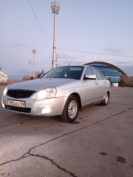 Продам Lada Priora 2014