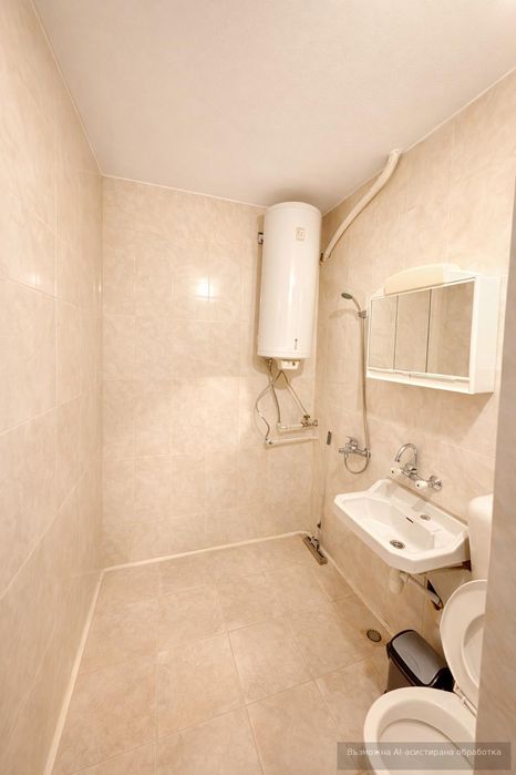 Дава се под наем Едностаен апартамент в Пловдив, Христо Смирненски - 47 кв.м за 298.86 € - Снимка #2