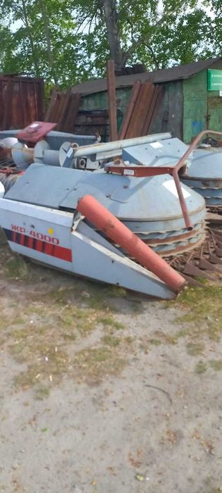 Продается жатка кукурузная на Дон 680