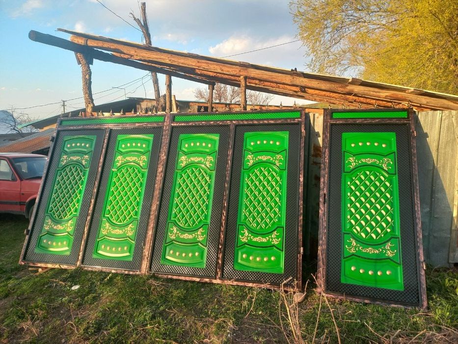 Продам Вороту, Ворота Сатылады