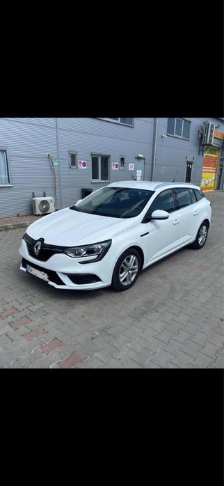 RENAULT Megane 2019 — imagine 3