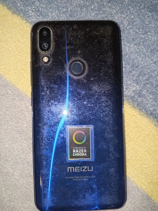 Телефон Meizu Note 9