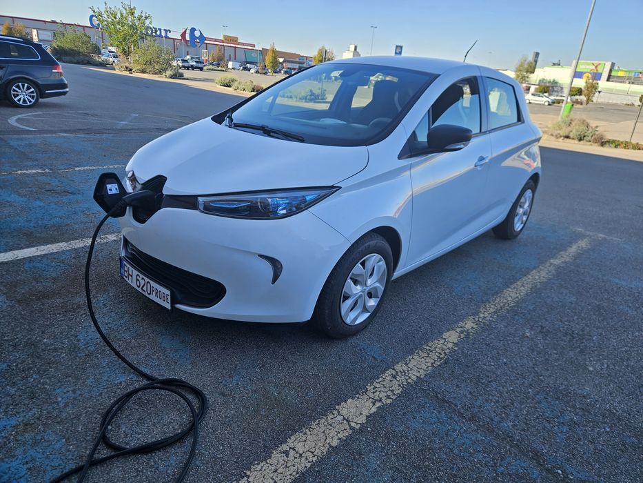 RENAULT Zoe 2018 — imagine 2