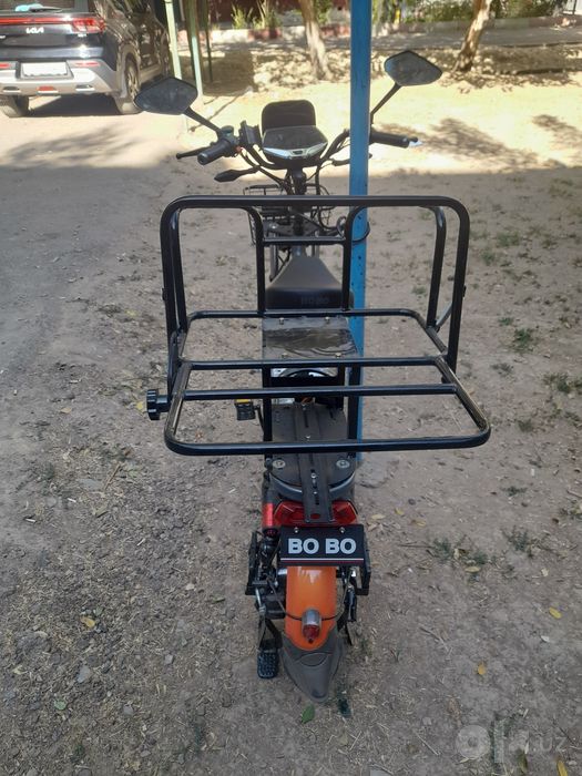 Skuter Bobo moto