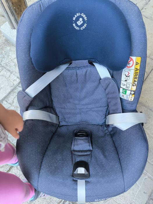 Столче maxi cosi+ isofix family