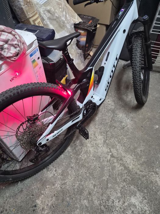 Vind bicicleta scott