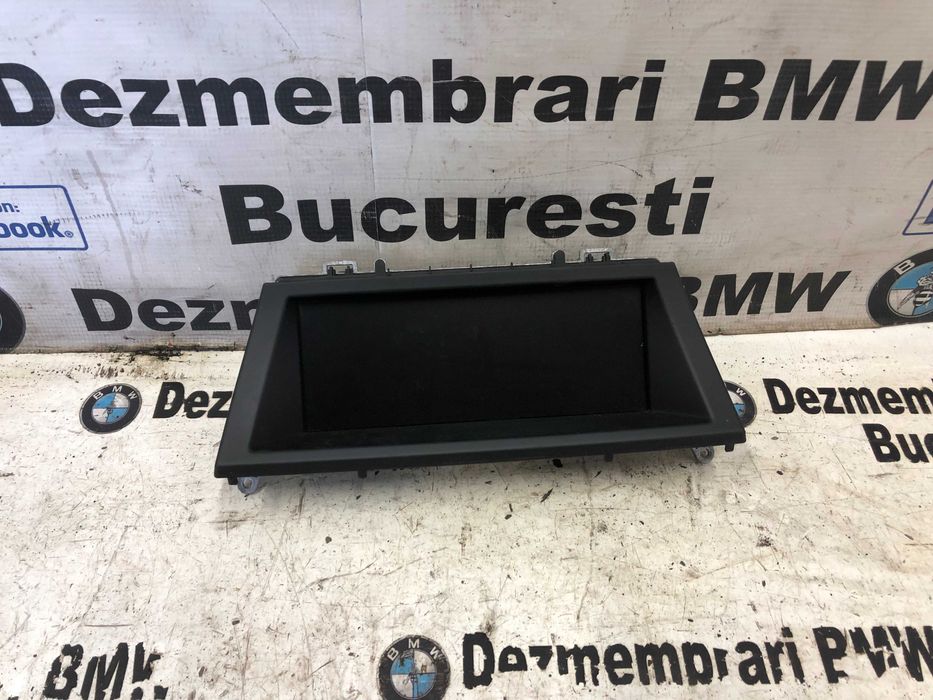 Navigatie mare CCC joystick unitate navigatie BMW X5 X6 E70 E71