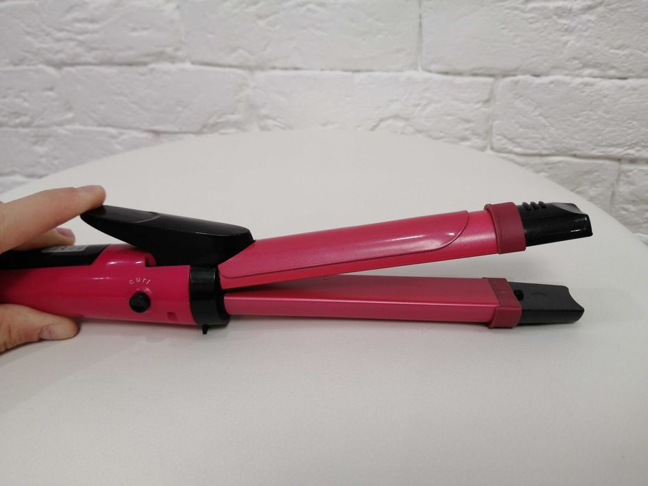 Продам новую плойку для волос