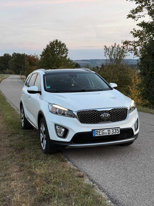 KIA Sorento 2016 — imagine 3