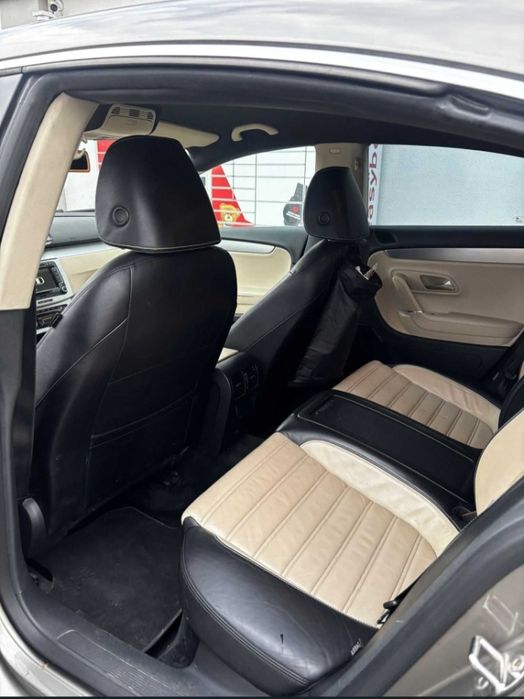 Vând passat cc 1.8t tsi 2009