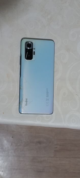 Редми нот 10 про