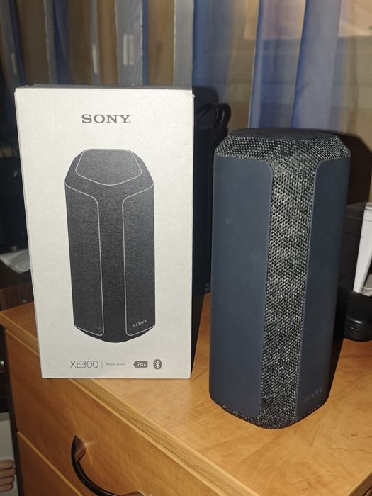 Sony SRS-XE300 безжична тонколона