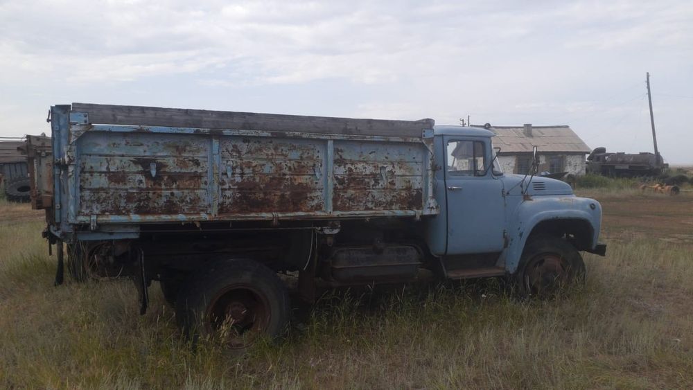 Продам ЗИЛ сельхозник
