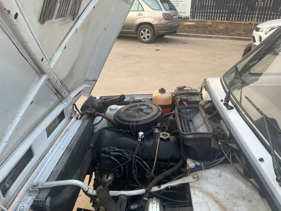 Продам ВАЗ НИВА 2004г