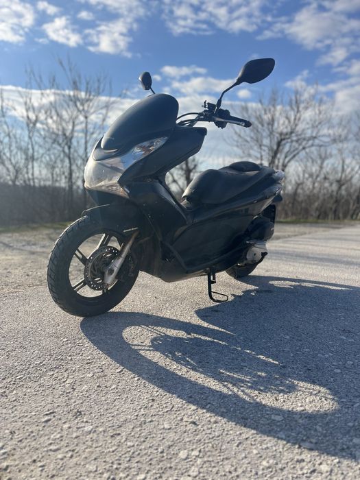 Honda pcX инжекция 125