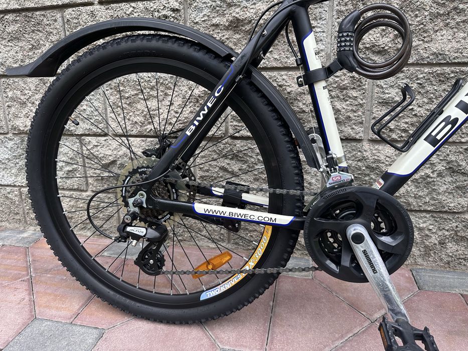 Велосипед Biwec.