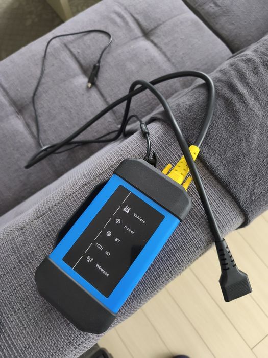 Tester Auto Launch X 431 V+
