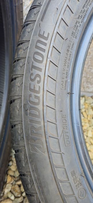Anvelope Bridgestone Alenza 001 RFT RunFlat 235/50 R20 100V
