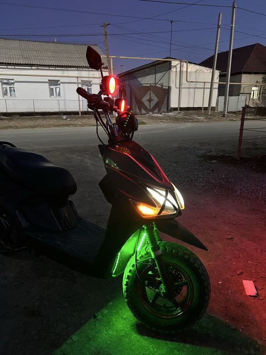 Самурай 150 сс sport