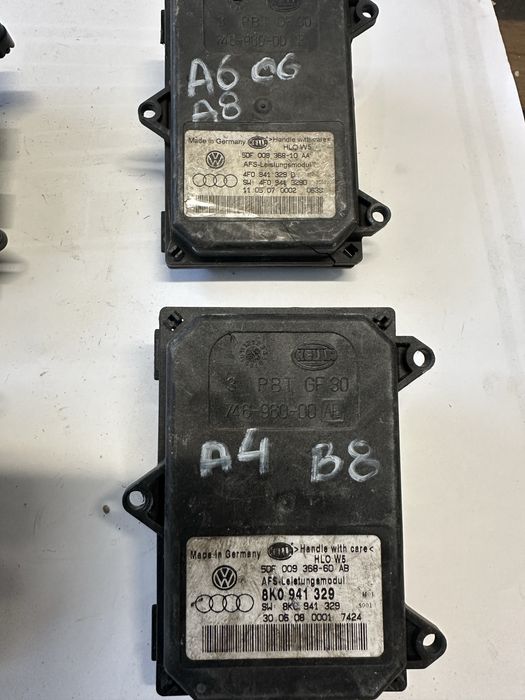 AFS модул завиване за VAG- Фолксваген,Ауди,Шкода