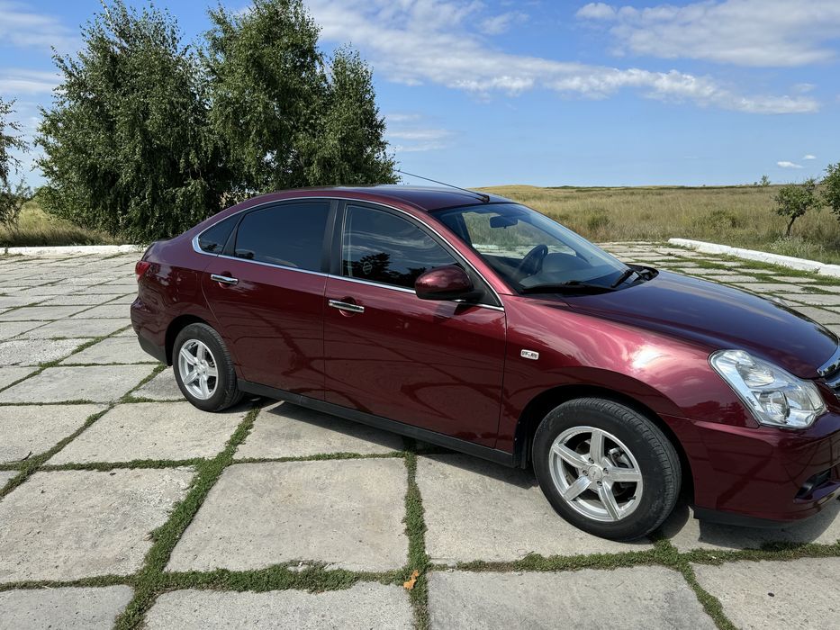 Продам Nissan Almera G15