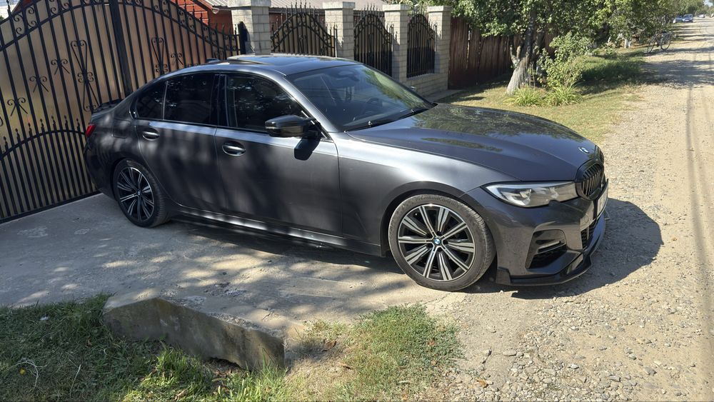BMW G20 320xdrive mild hibrid