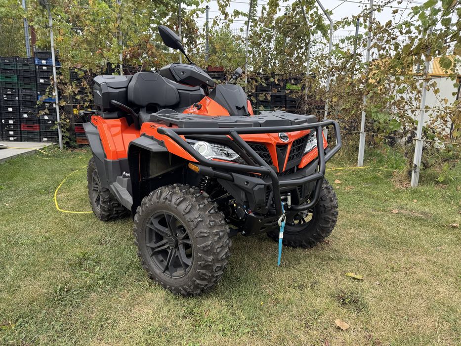 Vand cf moto 850