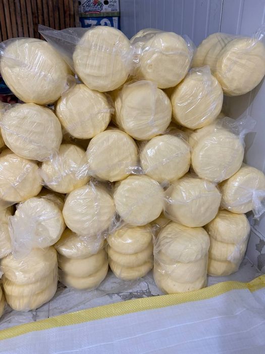 Қолдын сары майы