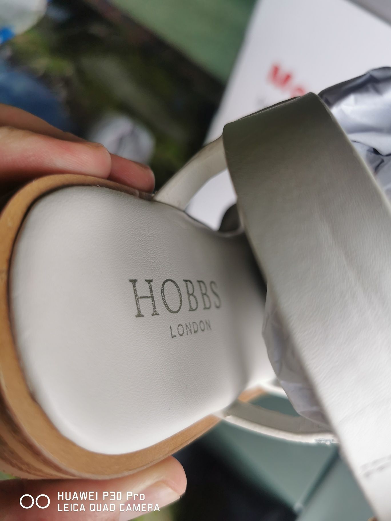 Hobbs sandalen best sale