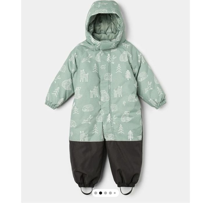 Зимний комбенизон