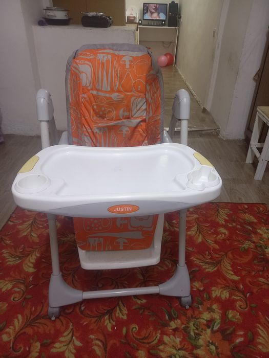 Продам Шикарный Стульчик  Для Кормления