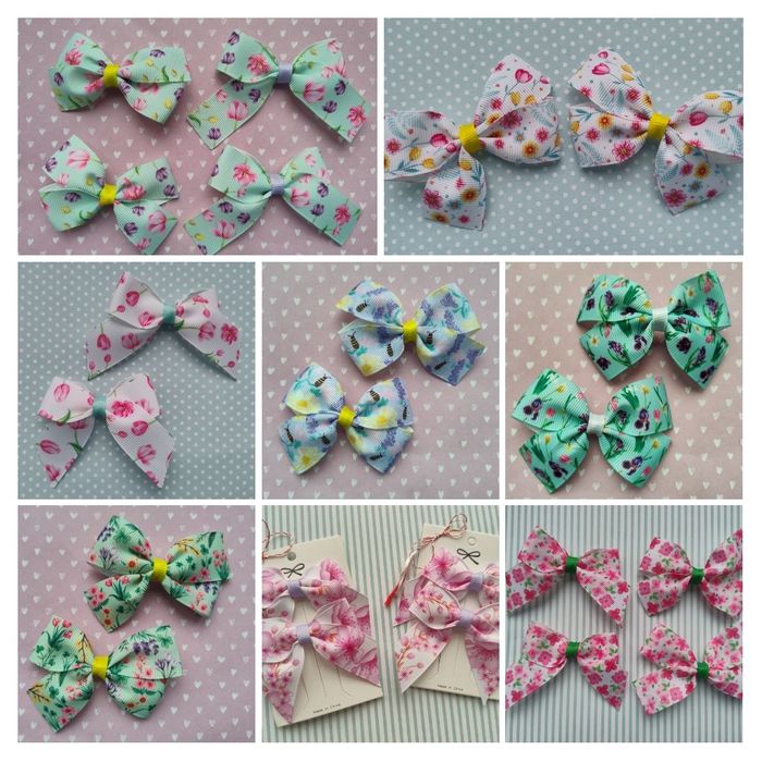 Mărțișor Fundițe pentru domnițe